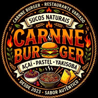 CARNNE BURGER