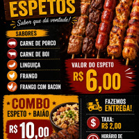 N&E Espetos