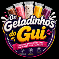 Geladinhos do Gui