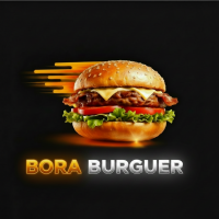 Bora Burguer ( Hambúrguer de Verdade )