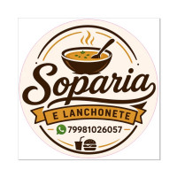 soparia e lanchonete