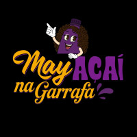 May Açaí Garrafa 