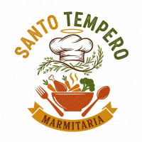 Santo Tempero Marmitaria. 