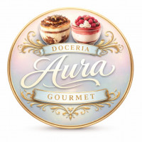 Doceria aura gourmet 