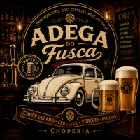 Adega do fusca