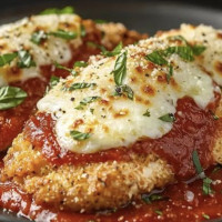 Parmegiana porção grande 