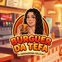 Burguer da tefa