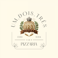 1,2,3 pizzas