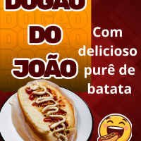 Dogão do João 
