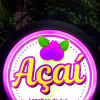 Açaí lanches da tais