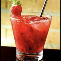 Caipiroska de Morango 