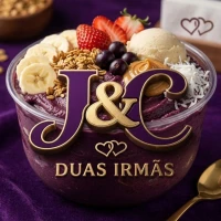Açai JC duas irmas