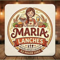 Maria lanches 