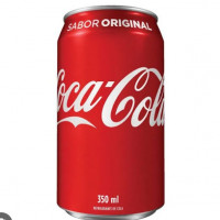 Coca-cola lata