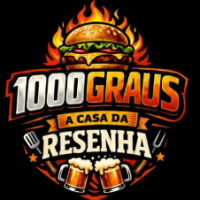 1000graus a casa da resenha