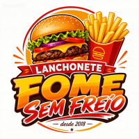 Lanchonete fome sem freio