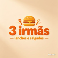 3 irmãs lanches e salgados 