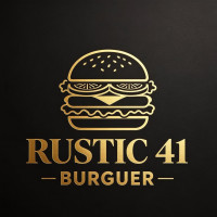 Rustic 41 burguer 