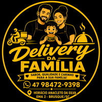 Delivery da família 