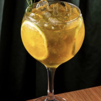 Gin tropical 