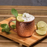 Moscow mule 