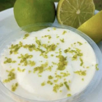 Mousse de limão 
