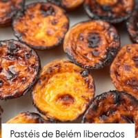 Pastel de Belém