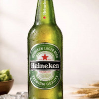 Heineken long neck