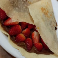 Nutella c/ morango