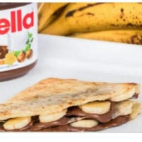 Nutella c/ banana