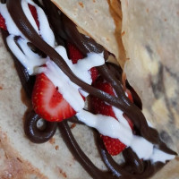 Morango c/ chocolate