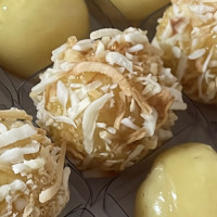 Ouriço de coco 
