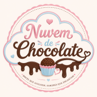 Nuvem de chocolate 