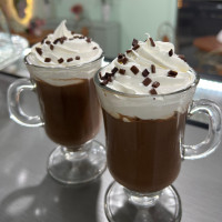 Chocolate Quente 