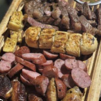 Tábua de churrasco 