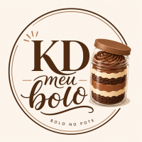 KD meu bolo no pote 