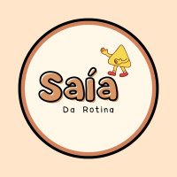 Saía  da Rotina ( Batata Recheada)