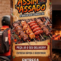 Espetinho assim & Assado 