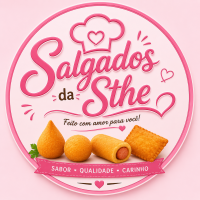 Salgados da Sthe 