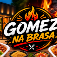GOMEZ NA BRASA