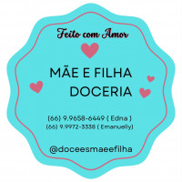 DOCES MÃE E FILHA