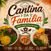 Cantina da família 