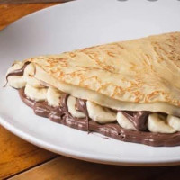 Chocolate c/ banana 