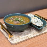 Caldo de feijão 