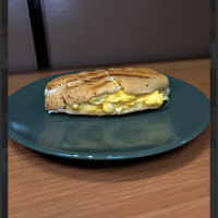 Pão com manteiga 