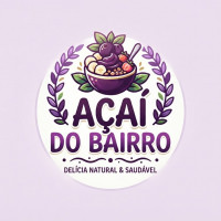 Açaí do bairro 