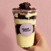 Copo da felicidade Duo Ninho com Brownie