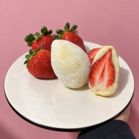 Coxinha de ninho