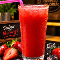 Caipifruta morango 
