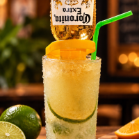 Caipirinha de corona